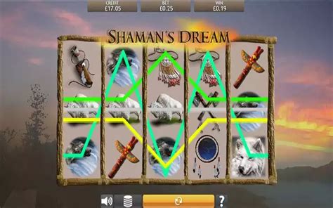 shaman's dream slotti|Shaman's Dream Slot Review .